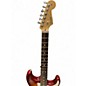 Used Fender 60TH ANNIVERSARY AMERICAN SERIES STRATOCASTER Sienna Sunburst Solid Body Electric Guitar