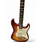 Used Fender 60TH ANNIVERSARY AMERICAN SERIES STRATOCASTER Sienna Sunburst Solid Body Electric Guitar