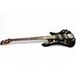 Used Schecter Guitar Research Stiletto Deluxe 4 String Black Electric Bass Guitar thumbnail