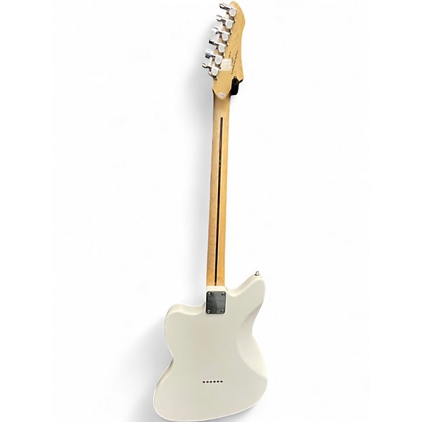 Used Firefly By Jsn FFJA White Baritone Guitars