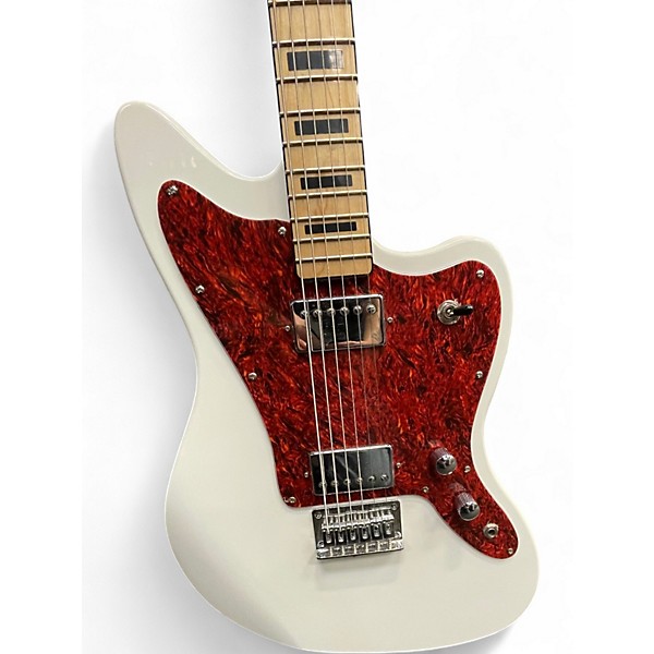 Used Firefly By Jsn FFJA White Baritone Guitars
