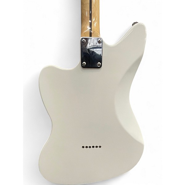 Used Firefly By Jsn FFJA White Baritone Guitars