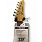 Used Ibanez AZ ESSENTIAL YELLOW Solid Body Electric Guitar