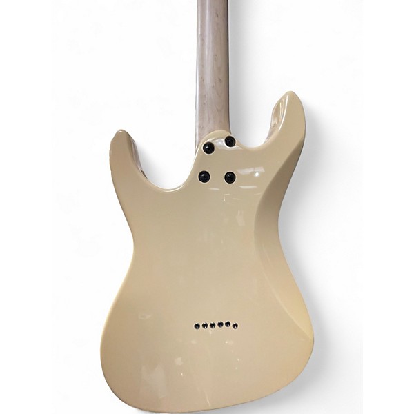 Used Ibanez AZ ESSENTIAL YELLOW Solid Body Electric Guitar