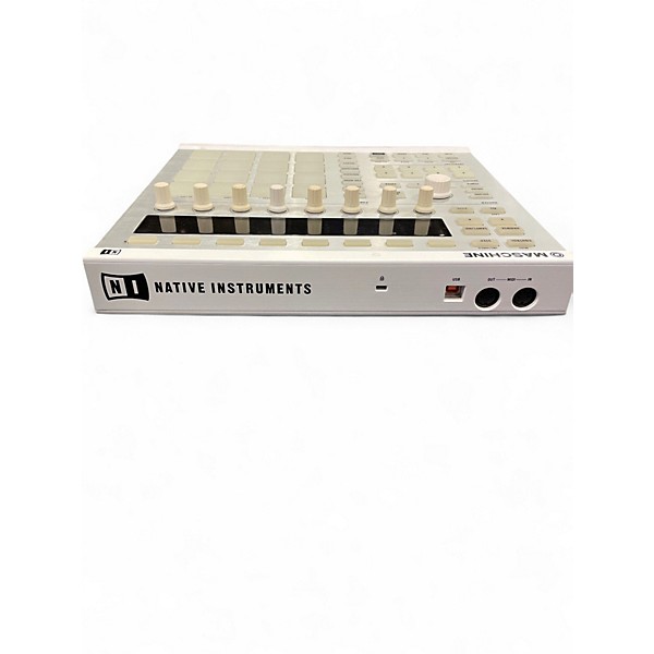 Used Native Instruments Maschine MKII MIDI Controller