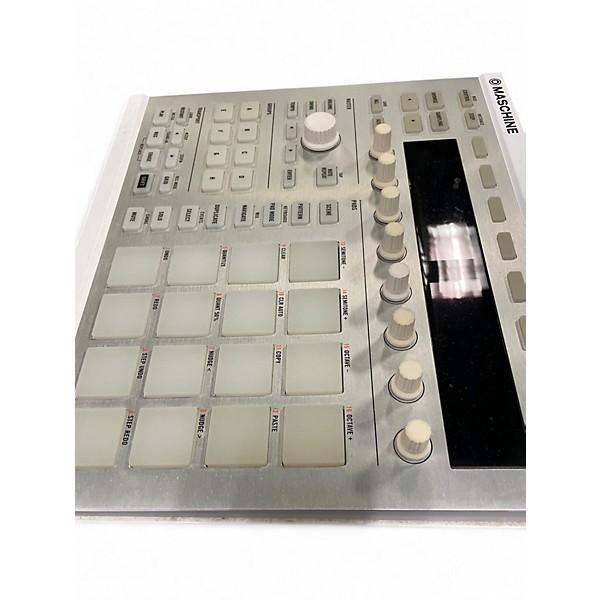 Used Native Instruments Maschine MKII MIDI Controller