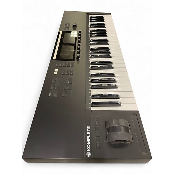 Used Native Instruments Komplete Kontrol S49 MK2 MIDI Controller