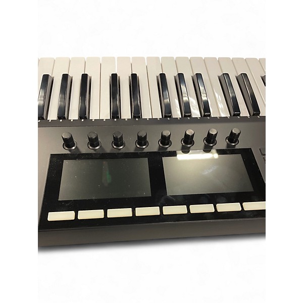 Used Native Instruments Komplete Kontrol S49 MK2 MIDI Controller