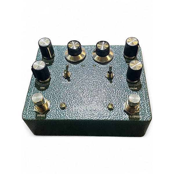 Used Cornerstone Aquarium Effect Pedal