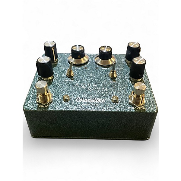 Used Cornerstone Aquarium Effect Pedal