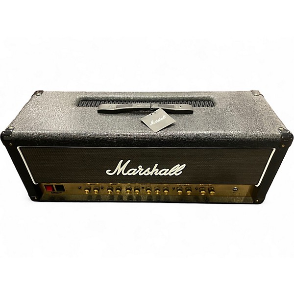 Used Marshall DSL100HR Tube Guitar Amp Head