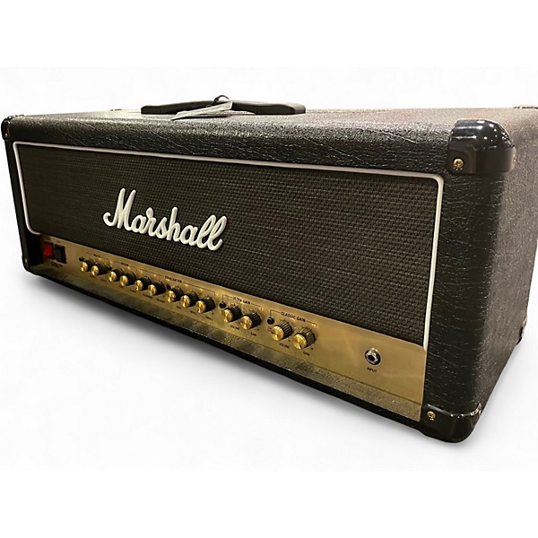 Used Marshall DSL100HR Tube Guitar Amp Head