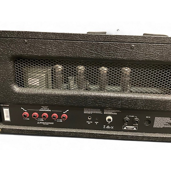Used Marshall DSL100HR Tube Guitar Amp Head