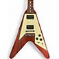 Used 2008 Gibson FLYING V FADED Heritage Cherry Solid Body Electric Guitar