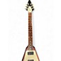 Used 2008 Gibson FLYING V FADED Heritage Cherry Solid Body Electric Guitar