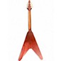 Used 2008 Gibson FLYING V FADED Heritage Cherry Solid Body Electric Guitar
