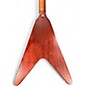 Used 2008 Gibson FLYING V FADED Heritage Cherry Solid Body Electric Guitar
