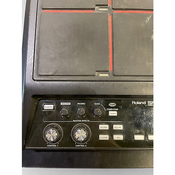 Used Roland SPDSX Sampling Drum MIDI Controller