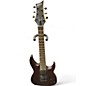 Used Mitchell MM100 Walnut Solid Body Electric Guitar thumbnail