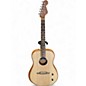 Used Fender Highway Dreadnought Natural Acoustic Electric Guitar thumbnail