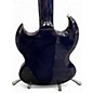 Used Gibson SG Modern Blueberry Fade Solid Body Electric Guitar
