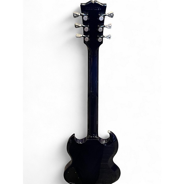 Used Gibson SG Modern Blueberry Fade Solid Body Electric Guitar
