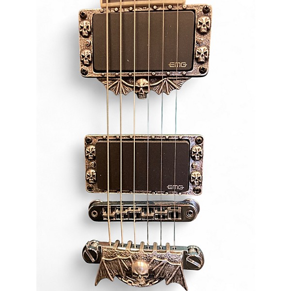 Used Gibson SG Modern Blueberry Fade Solid Body Electric Guitar