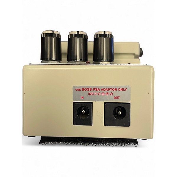 Used BOSS NS2 Noise Suppressor Effect Pedal