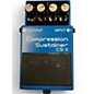 Used BOSS CS3 Compressor Sustainer Effect Pedal thumbnail