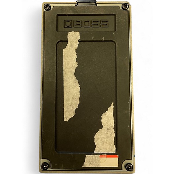 Used BOSS CS3 Compressor Sustainer Effect Pedal