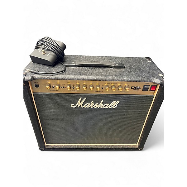 Used Marshall DSL40C 40W 1x12 Tube Guitar Combo Amp