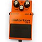 Used BOSS DS1 Distortion Effect Pedal thumbnail