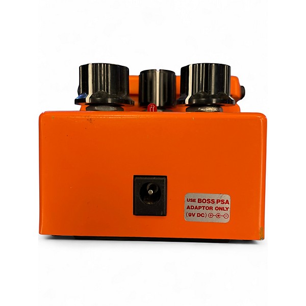 Used BOSS DS1 Distortion Effect Pedal