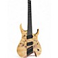 Used Mayones hydra elite vf bkp 7 Natural Solid Body Electric Guitar thumbnail