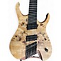 Used Mayones hydra elite vf bkp 7 Natural Solid Body Electric Guitar