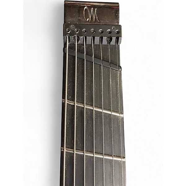 Used Mayones hydra elite vf bkp 7 Natural Solid Body Electric Guitar