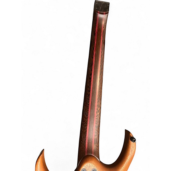 Used Mayones hydra elite vf bkp 7 Natural Solid Body Electric Guitar