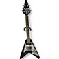 Used Gibson 70s FLYING V Mirror Black Solid Body Electric Guitar thumbnail