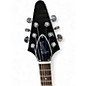 Used Gibson 70s FLYING V Mirror Black Solid Body Electric Guitar