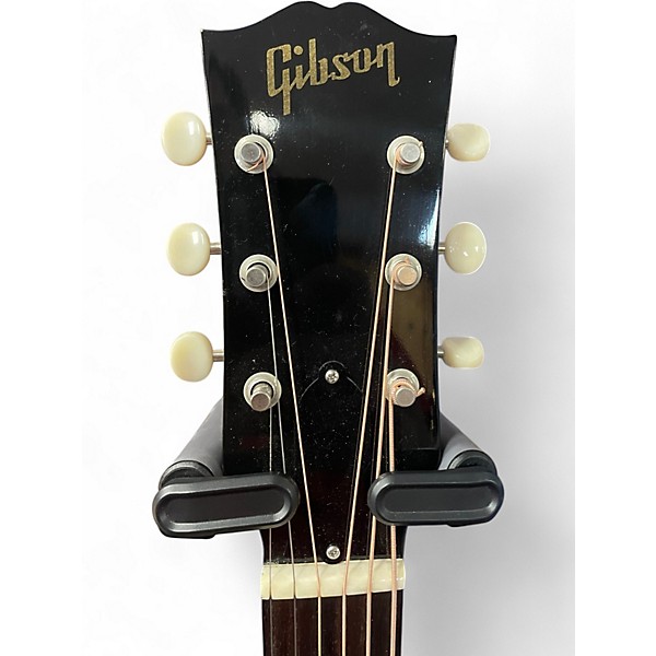 Used Gibson Gibson '60s J-45 Original Ebony Acoustic Guitar