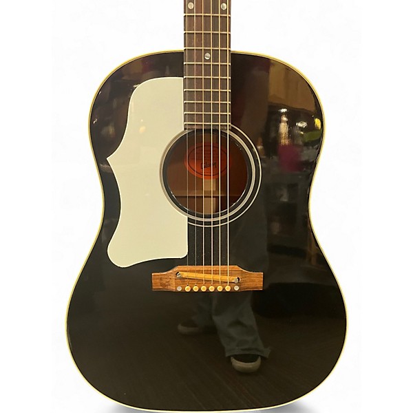 Used Gibson Gibson '60s J-45 Original Ebony Acoustic Guitar