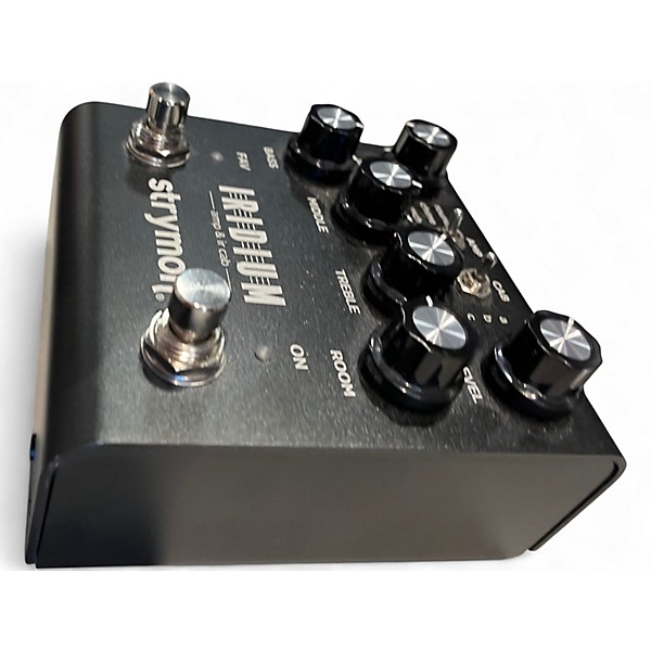 Used Strymon IRIDIUM Pedal
