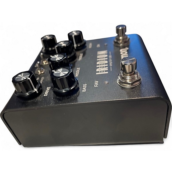Used Strymon IRIDIUM Pedal