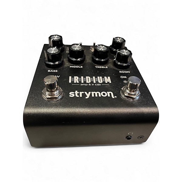 Used Strymon IRIDIUM Pedal