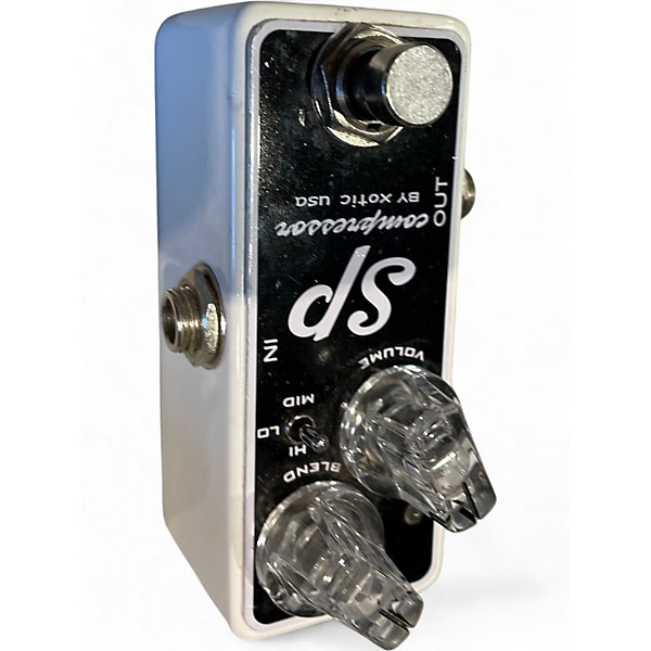 Used Xotic SP Compressor Effect Pedal