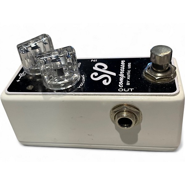 Used Xotic SP Compressor Effect Pedal
