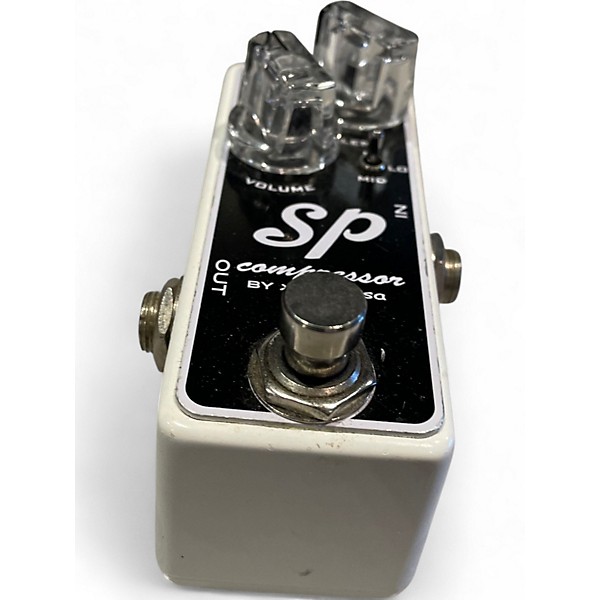 Used Xotic SP Compressor Effect Pedal
