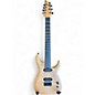 Used Schecter Guitar Research KM7 MKII Natural Solid Body Electric Guitar thumbnail