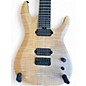 Used Schecter Guitar Research KM7 MKII Natural Solid Body Electric Guitar