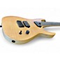 Used Schecter Guitar Research KM7 MKII Natural Solid Body Electric Guitar